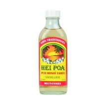 Hei Poa Traditional Monoi Oil (Vanilla)  - £33.57 GBP