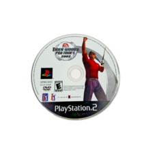 Tiger Woods PGA Tour 2002 Sony Playstation 2 Video Game DISC ONLY - £4.64 GBP