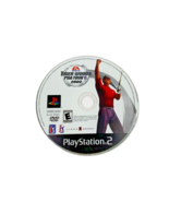 Tiger Woods PGA Tour 2002 Sony Playstation 2 Video Game DISC ONLY - £4.70 GBP
