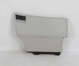 BMW E32 7-Series Light Silver Dove Gray Full Leather Glove Box 1991-1994... - £43.47 GBP