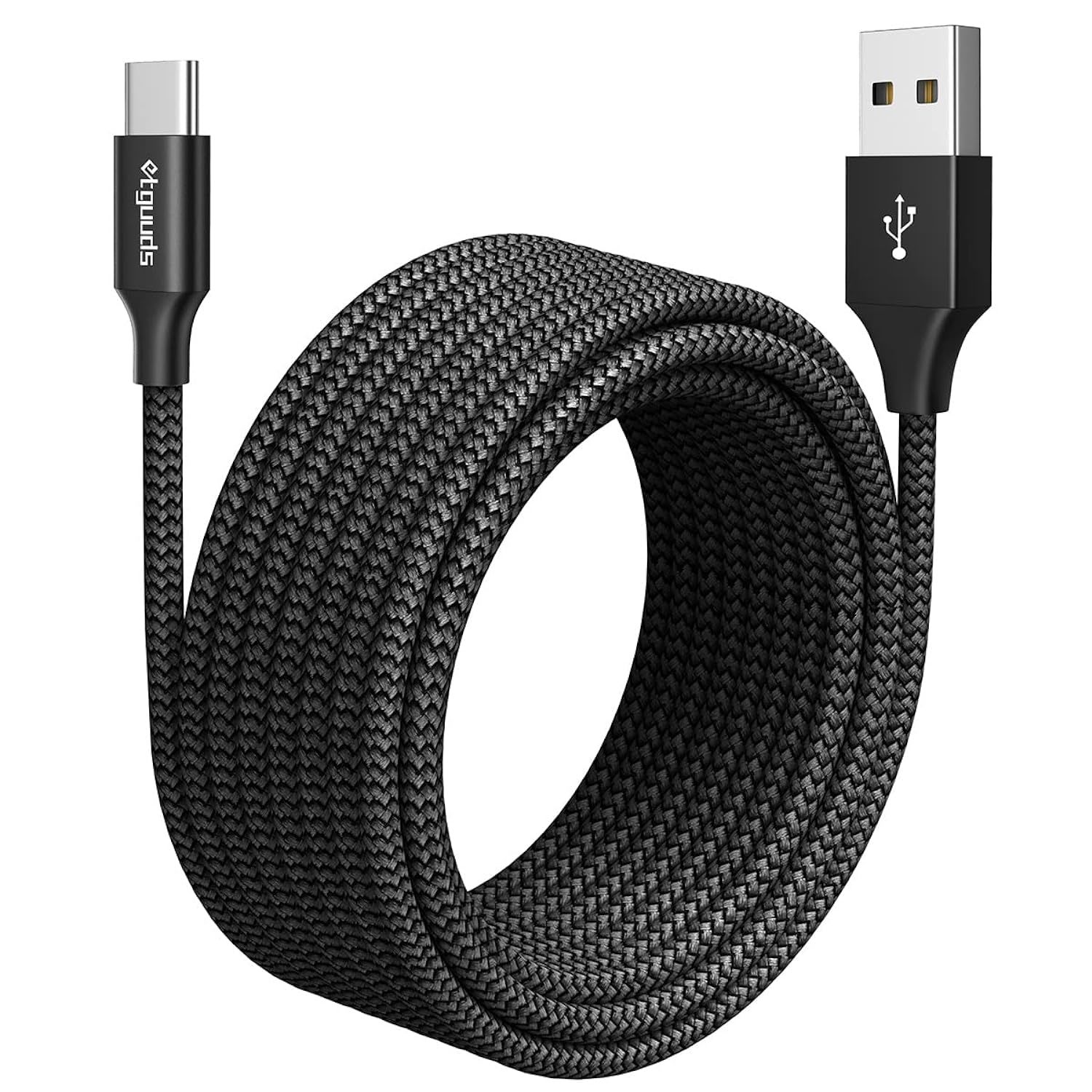 Usb C Cable [20Ft/6M], 1-Pack, Long Usb-A 2.0 To Usb-C Cable, Fast Charging Type - $27.99