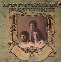 Larry Gatlin&#39;s Greatest Hits Volume I Vol. 1 Record Album Vinyl LP [Vinyl] Larry - £6.23 GBP
