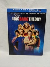 The Big Bang Theory The Complete Seventh Season Blu-Ray + DVD + UV - £19.28 GBP