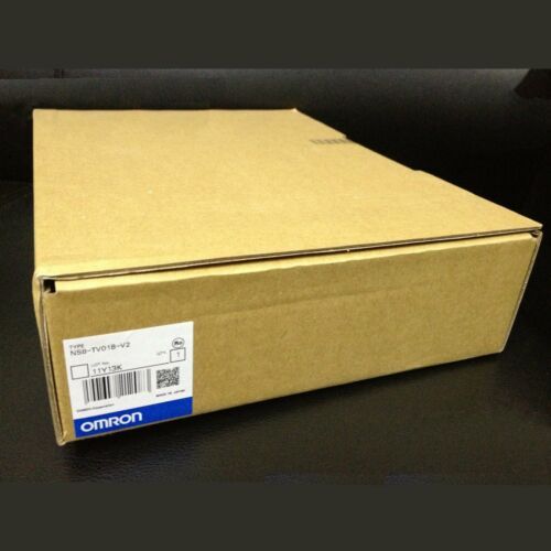 New Omron NS8-TV01B-V2 NS8TV01BV2 OPERATOR INTERFACE FLAT PANEL  - $1,650.00