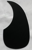 For Martin D-28 Acoustic Guitar Self-Adhesive Acoustic Pickguard Black - £11.90 GBP