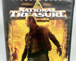 DVD National Treasure (DVD, 2005, Widescreen) - $9.99