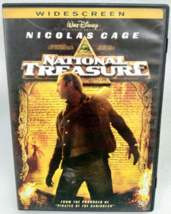 DVD National Treasure (DVD, 2005, Widescreen) - $9.99