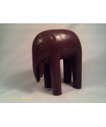 [Z2] AUSTIN PRODUCTIONS 1961 5 1/2&quot; CERAMIC ELEPHANT SCULPTURE - £168.90 GBP