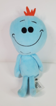 Mr Meeseeks Funko Rick And Morty Galactic Plush Smile 8” Stuffed Soft Toy - £11.59 GBP