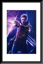 Avengers: Infinity War Chris Pratt signed movie photo - £279.77 GBP