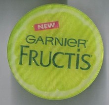 Garnier Fructics Pin Back Button Pinback - $9.41