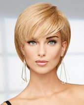 Success Story Wig By Raquel Welch Human Hair *Any Color* Lace Front Mono Top New - £740.48 GBP+