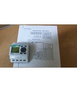 (USED TESTED)  MOELLER EASY 412-AC-R PROGRAMMABLE RELAY CONTROLLER / 120VAC - $1,102.14 MXN