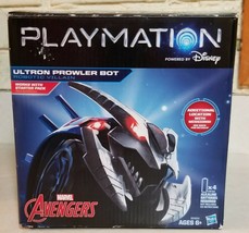 NEW Hasbro Playmation Marvel Avengers Ultron Prowler Bot B2822 - £13.66 GBP