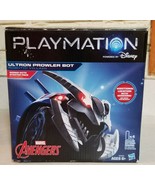 NEW Hasbro Playmation Marvel Avengers Ultron Prowler Bot B2822 - £13.62 GBP