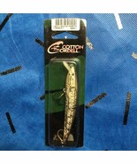 COTTON CORDELL fishing lure Floating Minnow Crawfish CAB205 15-1 16004 V - $266.66 MXN