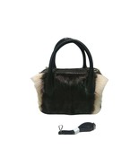 Snakeskin Fur Bag - $377.30 CAD