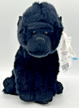 Nat And Jules Gorilla Silver Back 11&quot; Stuffed Animal Toy NWT SKUBB27 - £15.17 GBP