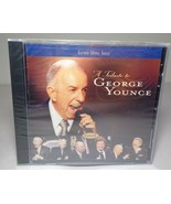 A TRIBUTE TO GEORGE YOUNCE by Bill &amp; Gloria Gaither New CD Gaither Gospe... - £27.22 GBP