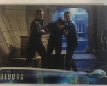 Star Trek Beyond Trading Card #50 Zachary Quinto Chris Pine Karl Urban - $1.97