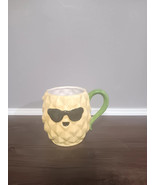 Pineapple Mug with Shades - $112.09 MXN