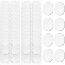 60 Pieces Drum Gel Drum Dampeners Pads Silicone Drum Silencers Soft Drum Dampeni - £11.26 GBP