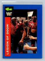 Legion of Doom #46 1991 Classic WWF Superstars WWE - £1.79 GBP
