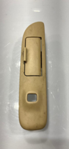2000-2005 BUICK LESABRE RIGHT REAR WINDOW SWITCH BEZEL P/N VB5888 GENUIN... - $15.83