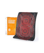 24&quot;x20&quot; Electric Heating Pad 3 Heat Levels Muscle Cramp Back Pain Relief... - $546.08 MXN
