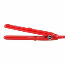 Croc Baby Flat Iron .75&quot; + Heat Proof Travel Pouch - $39.95