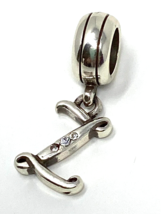 Brighton Initially Yours Letter Z Dangle Charm JC2832, New - £11.95 GBP