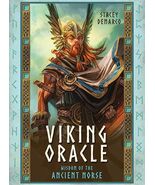 Viking Oracle Kit - Deck and Book, by Stacey Demarco! - $473.90 MXN