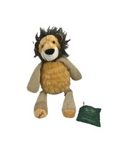 Scentsy Buddy Lion Plush Scent Pack Festival of Trees 15&quot; Retired - £9.34 GBP