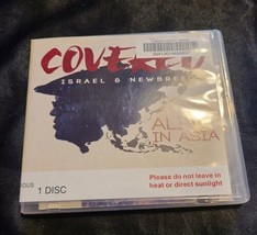 Covered: Alive In Asia - Audio CD By Israel &amp; New Breed b15 - £7.01 GBP