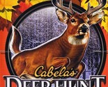 Cabela s deer hunt 2005 season   ps2   front thumb155 crop