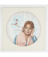 Untitled ( Niña Dreaming Of Gimnasta) Por Antonio Sidoni 1984 Firmado Oi... - €2.475,97 EUR
