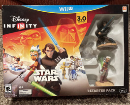 Disney Infinity Starter Pack 3.0 Edition (Nintendo Wii U) - £9.63 GBP