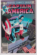 Captain America #284 (Marvel 1983) - £5.47 GBP