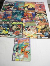 13 Marvel Comic Lot  Defenders 1 3 4 6 7 Dazzler 19 36 42 The Destroyer 1 1 - £7.90 GBP