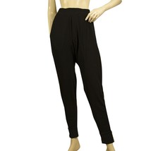 Neil Barrett Black Sweatpants Sport Lounge Trousers Pants size 38 - $88.11
