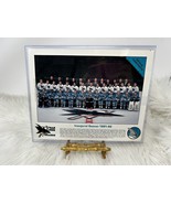 San Jose Sharks NHL Inaugural Season 1991-92 Official Team Photo 8”X10” - $23.99