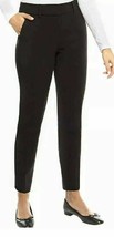 Kirkland Signature Ladies&#39; Pant Black Business 27 inch Seam - £18.66 GBP