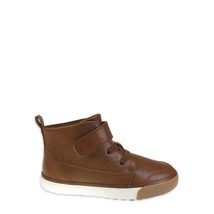 Wonder Nation Boys Casual High-Top Sneakers  Sizes 13-6 - £4.51 GBP