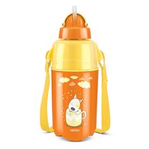Milton Kool Trendy 400 Kids Plastic Insulated Water Bottle with Straw, 3... - $37.33