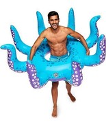 BigMouth Pool Float, Inflatable Floatie Tube, Blow Up Swim Ring, Outdoor... - $1,646.18 MXN