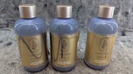 3 New Bath &amp; Body Works Lavender + Vanilla Aromatherapy Body + Massage O... - $24.99