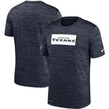 Houston Texans Mens Nike Legend Velocity DRI-FIT T-Shirt - XXL/XL/Large - NWT - £19.33 GBP