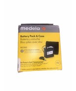 Medela Battery Pack Unit Power Supply Breast Pump In Style Travel 9V NEW - £18.39 GBP