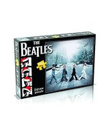 The Beatles Christmas Abbey Road (1000 Piece Jigsaw Puzzle) - £35.95 GBP