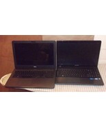 Dell Inspiron 15 5565 15.6"  4TB HD 4GB Samsung NP300E5C-A07US 15.6" 4GB 500GGB  - $41.00